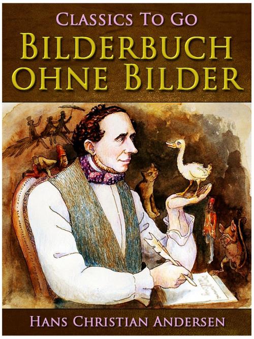 Cover of the book Bilderbuch ohne Bilder by Hans Christian Andersen, Otbebookpublishing