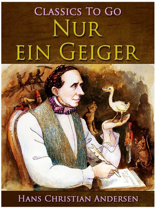 Cover of the book Nur ein Geiger by Hans Christian Andersen, Otbebookpublishing