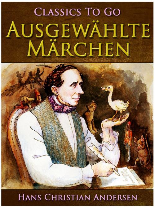 Cover of the book Ausgewählte Märchen by Hans Christian Andersen, Otbebookpublishing
