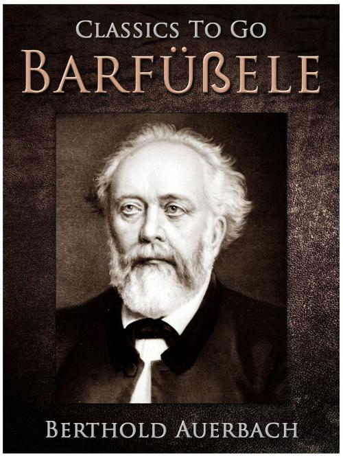 Cover of the book Barfüßele by Berthold Auerbach, Otbebookpublishing