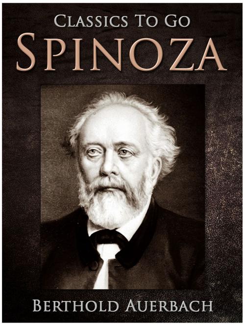 Cover of the book Spinoza by Berthold Auerbach, Otbebookpublishing