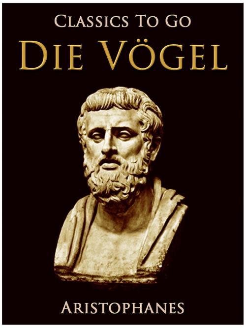 Cover of the book Die Vögel by Aristophanes, Otbebookpublishing