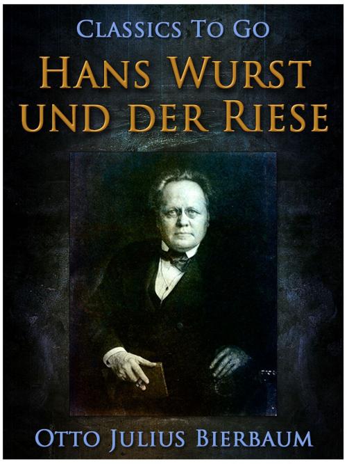 Cover of the book Hans Wurst und der Riese by Otto Julius Bierbaum, Otbebookpublishing