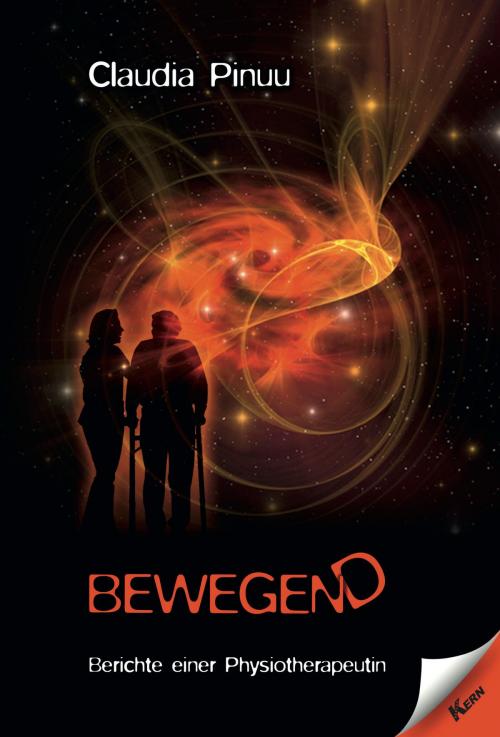 Cover of the book Bewegend by Claudia Pinuu, Verlag Kern