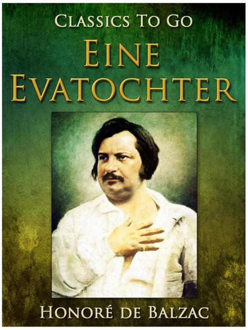 Cover of the book Eine Evatochter by Honoré de Balzac, Otbebookpublishing