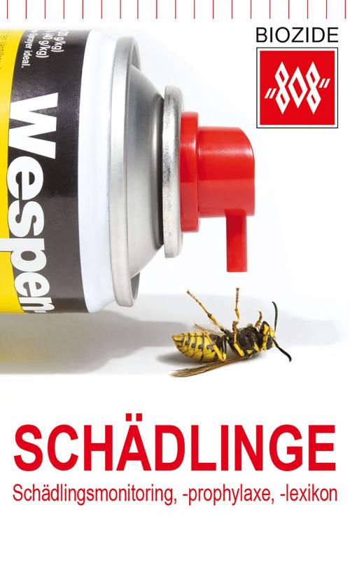 Cover of the book Schädlinge by Frowein GmbH und Co. KG, YOUPublish