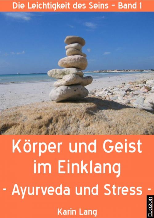 Cover of the book Körper und Geist im Einklang by Karin Lang, Ebozon Verlag