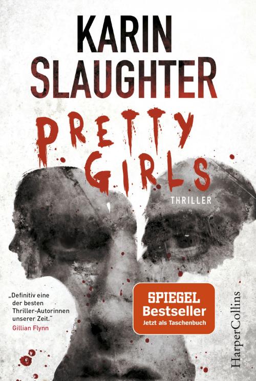 Cover of the book Pretty Girls by Karin Slaughter, HarperCollins