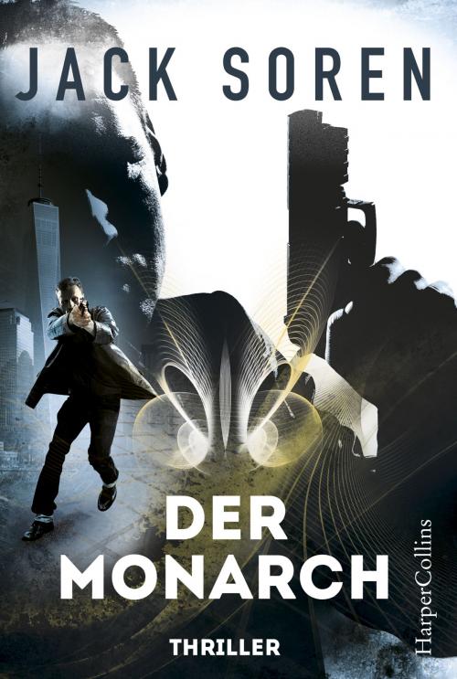 Cover of the book Der Monarch by Jack Soren, HarperCollins