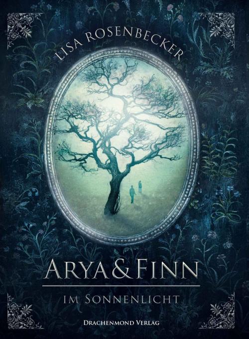 Cover of the book Arya & Finn by Lisa Rosenbecker, Drachenmond Verlag