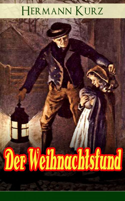 Cover of the book Der Weihnachtsfund by Hermann Kurz, e-artnow