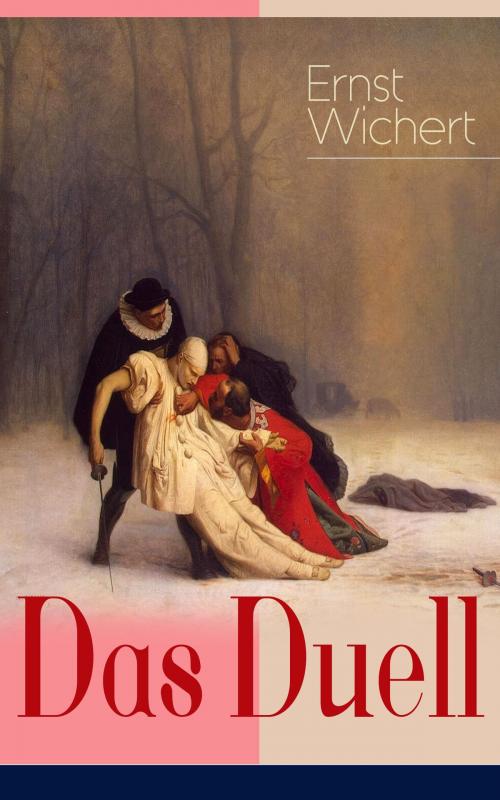 Cover of the book Das Duell by Ernst Wichert, e-artnow