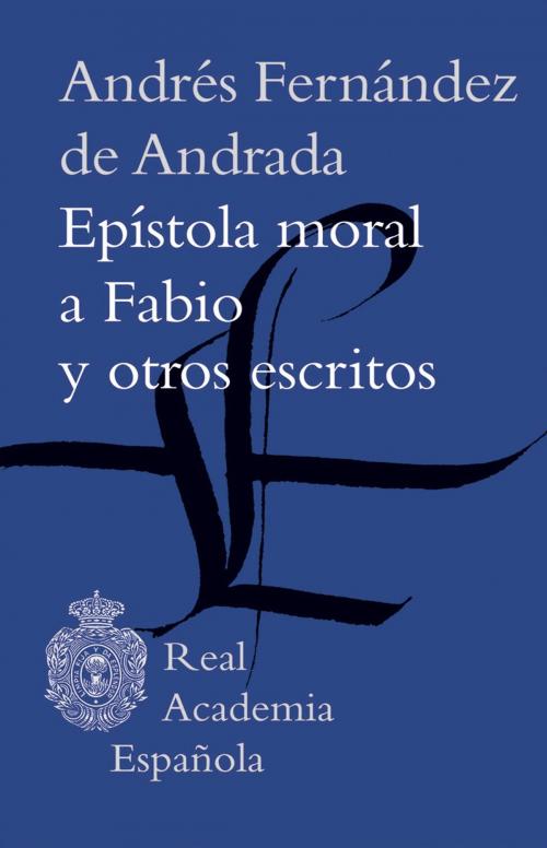 Cover of the book Epístola moral a Fabio (Epub 3 Fixed) by Andrés Fernández de Andrada, Círculo de Lectores