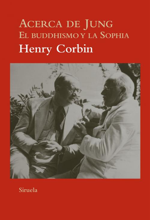 Cover of the book Acerca de Jung by Henry Corbin, Siruela