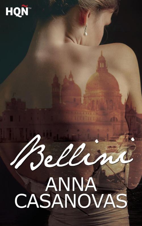 Cover of the book Bellini by Anna Casanovas, Harlequin, una división de HarperCollins Ibérica, S.A.