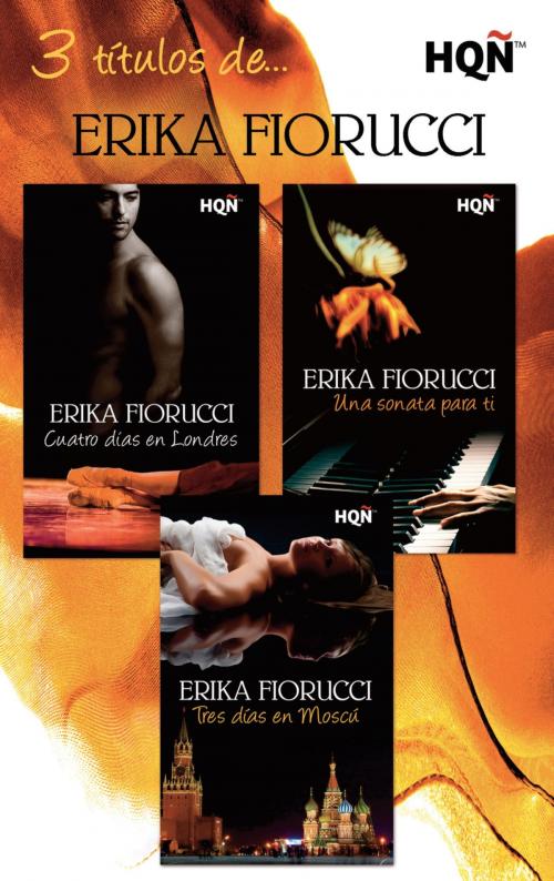 Cover of the book Pack HQÑ Erika Fiorucci by Erika Fiorucci, Harlequin, una división de HarperCollins Ibérica, S.A.