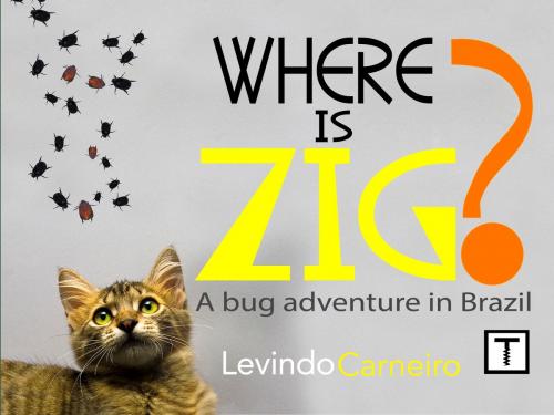 Cover of the book Where is Zig? by Levindo Carneiro, TrUqUe