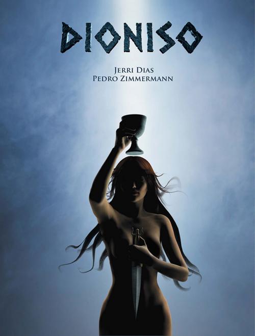 Cover of the book Dioniso by Jerri Dias, AVEC Editora