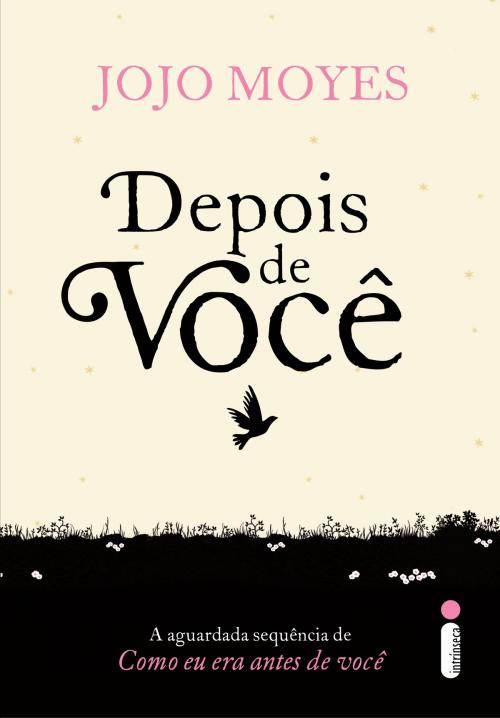 Cover of the book Depois de você by Jojo Moyes, Intrínseca