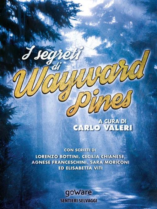 Cover of the book I segreti di Wayward Pines by a cura di Carlo Valeri, goWare