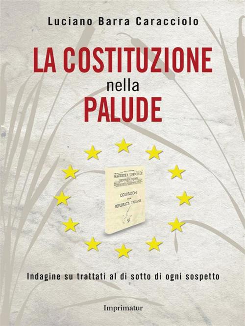 Cover of the book La Costituzione nella palude by Luciano Barra Caracciolo, Imprimatur