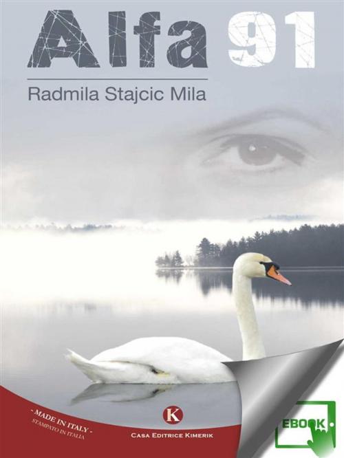 Cover of the book Alfa 91 by Stajcic Radmila Mila, Kimerik