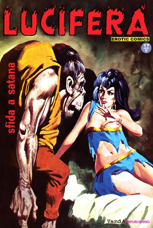 Cover of the book Sfida a Satana by Renzo Barbieri, Giorgio Cavedon, Vintage