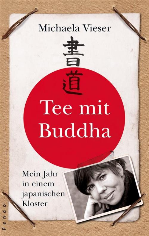 Cover of the book Tee mit Buddha by Michaela Vieser, Michaela Vieser