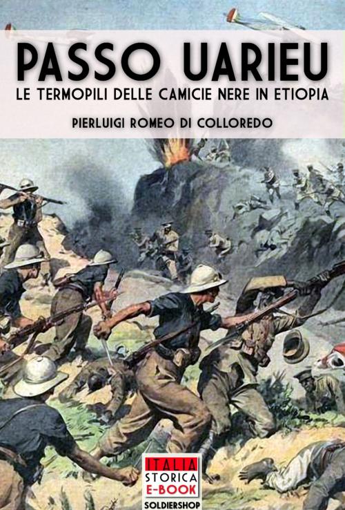 Cover of the book Passo Uarieu by Pierluigi Romeo Di Colloredo, Soldiershop