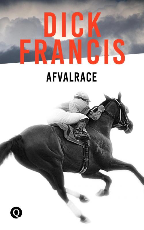 Cover of the book Afvalrace by Dick Francis, Singel Uitgeverijen