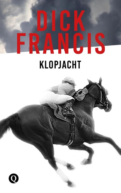 Cover of the book Klopjacht by Dick Francis, Singel Uitgeverijen