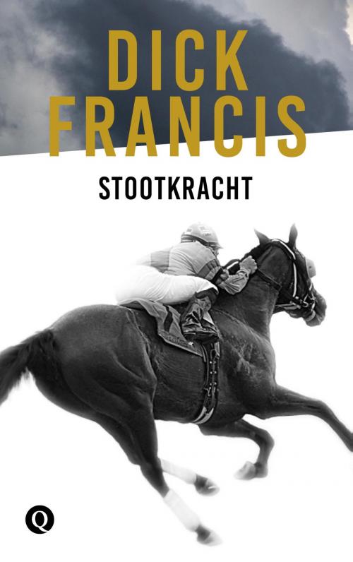 Cover of the book Stootkracht by Dick Francis, Singel Uitgeverijen