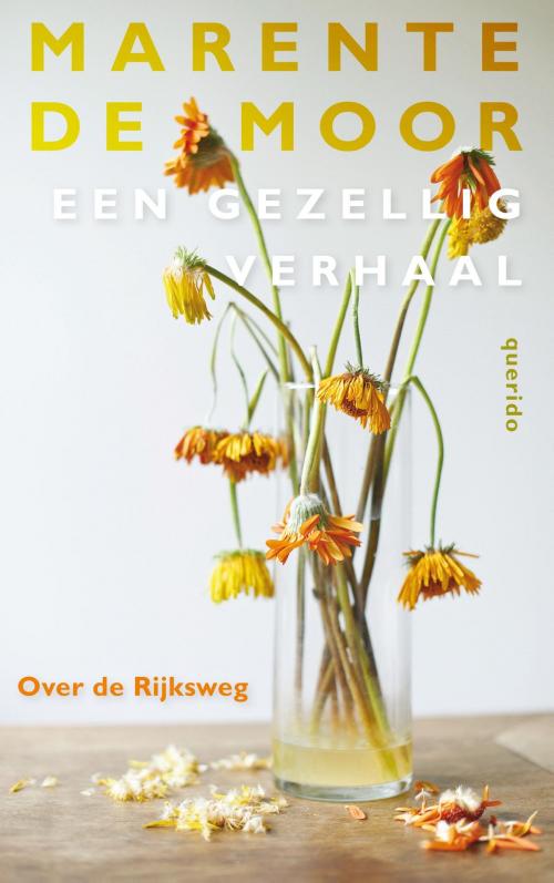 Cover of the book Over de Rijksweg by Marente de Moor, Singel Uitgeverijen