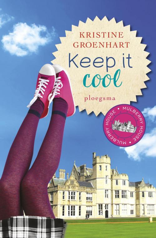 Cover of the book Keep it cool by Kristine Groenhart, WPG Kindermedia