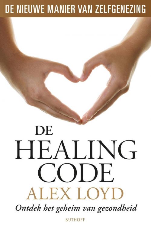 Cover of the book De Healing Code by Alex Loyd, Luitingh-Sijthoff B.V., Uitgeverij