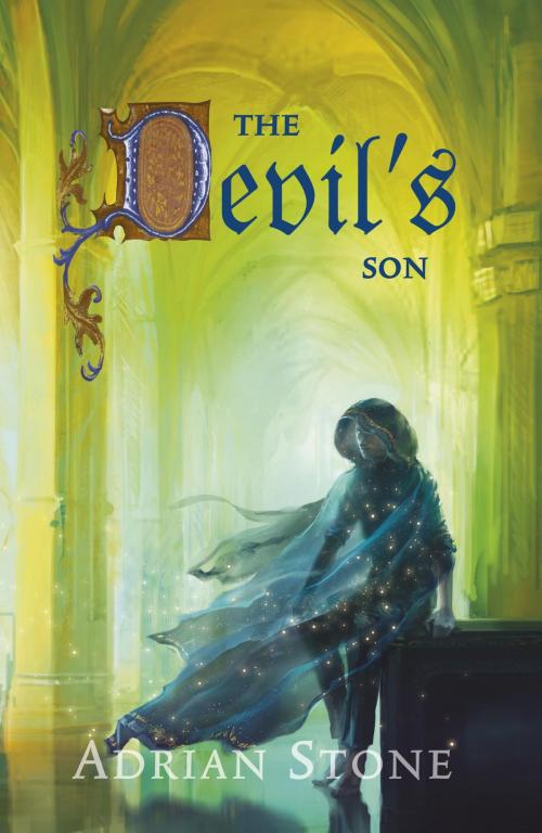 Cover of the book The devil's son by Adrian Stone, Luitingh-Sijthoff B.V., Uitgeverij