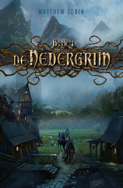 Cover of the book De Nedergrim by Matthew Jobin, Gottmer Uitgevers Groep b.v.