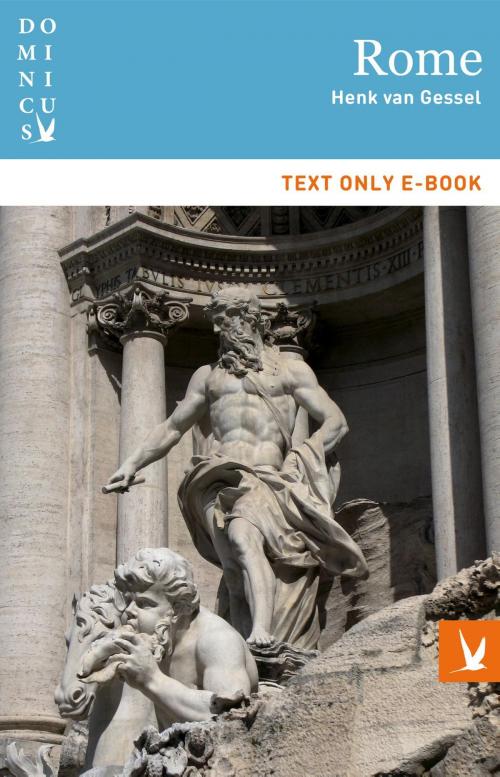 Cover of the book Rome by Henk van Gessel, Gottmer Uitgevers Groep b.v.