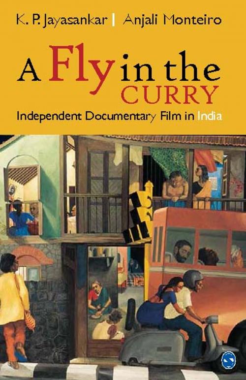 Cover of the book A Fly in the Curry by K.P. Jayasankar, Professor Anjali Monteiro, SAGE Publications