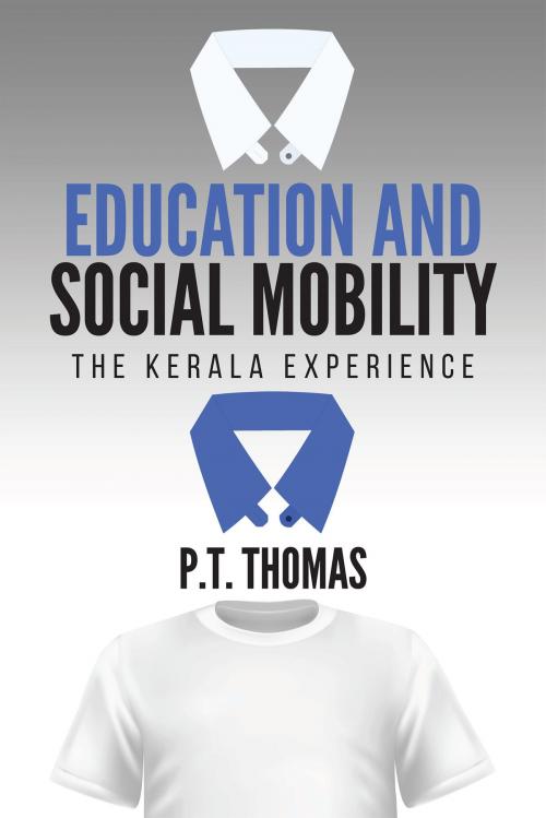 Cover of the book Education and Social Mobility by P.T. Thomas, Notion Press