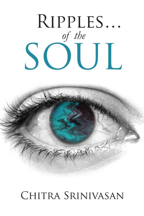 Cover of the book Ripples…of the soul by Chitra Srinivasan, Notion Press
