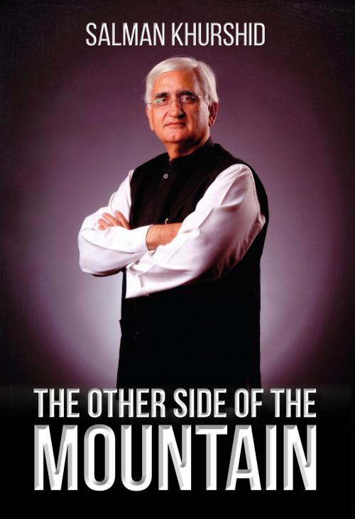 Cover of the book The Other Side of the Mountain by Salman Khurshid, Hay House