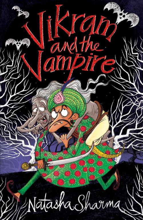 Cover of the book Vikram and the Vampire by Natasha Sharma, Zubaan