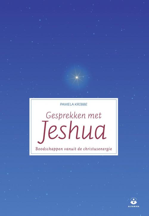 Cover of the book Gesprekken met Jeshua by Pamela Kribbe, Gottmer Uitgevers Groep b.v.
