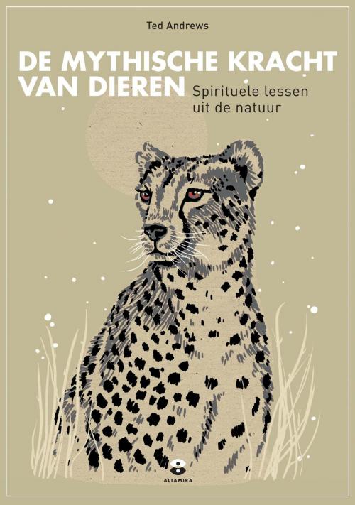Cover of the book Luisteren naar dieren by Ted Andrews, Gottmer Uitgevers Groep b.v.