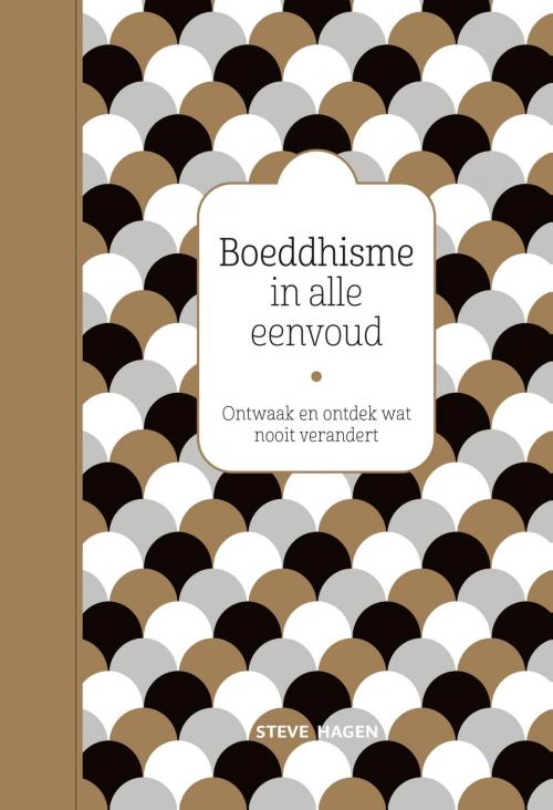 Cover of the book Boeddhisme in alle eenvoud by Steve Hagen, Gottmer Uitgevers Groep b.v.