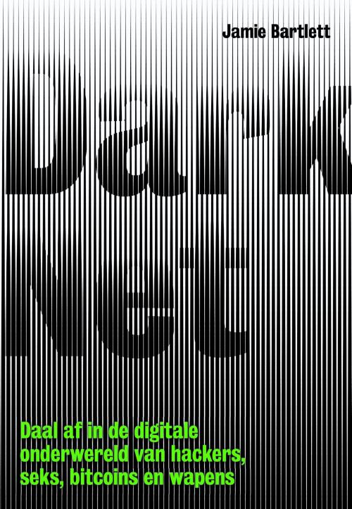 Cover of the book Dark net by Jamie Bartlett, Maven Publishing
