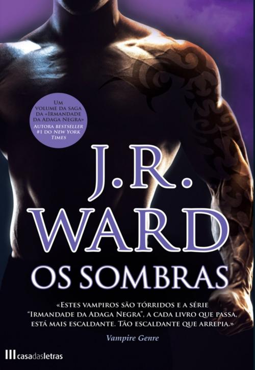 Cover of the book Os Sombras by J.r. Ward, CASA DAS LETRAS