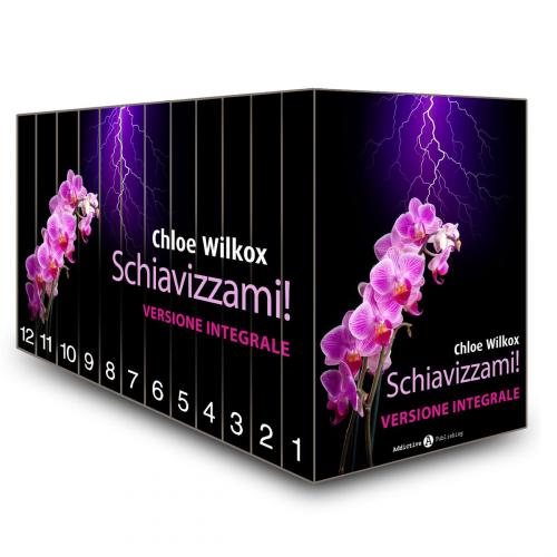 Cover of the book Schiavizzami! - Versione integrale by Chloe Wilkox, Addictive Publishing