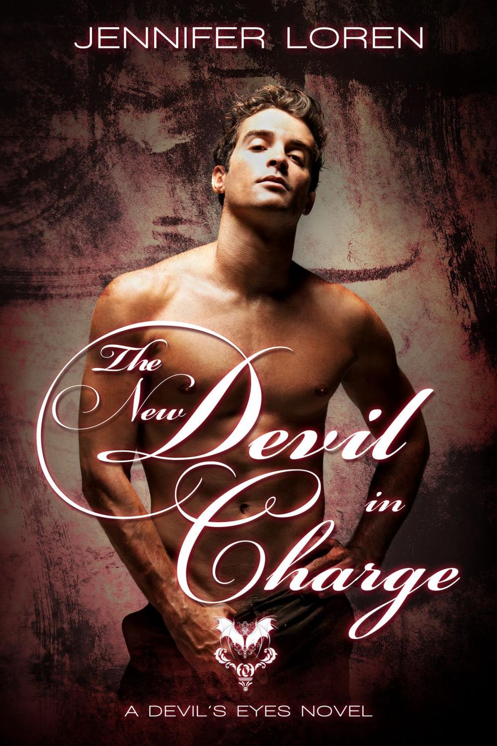 Big bigCover of The New Devil in Charge